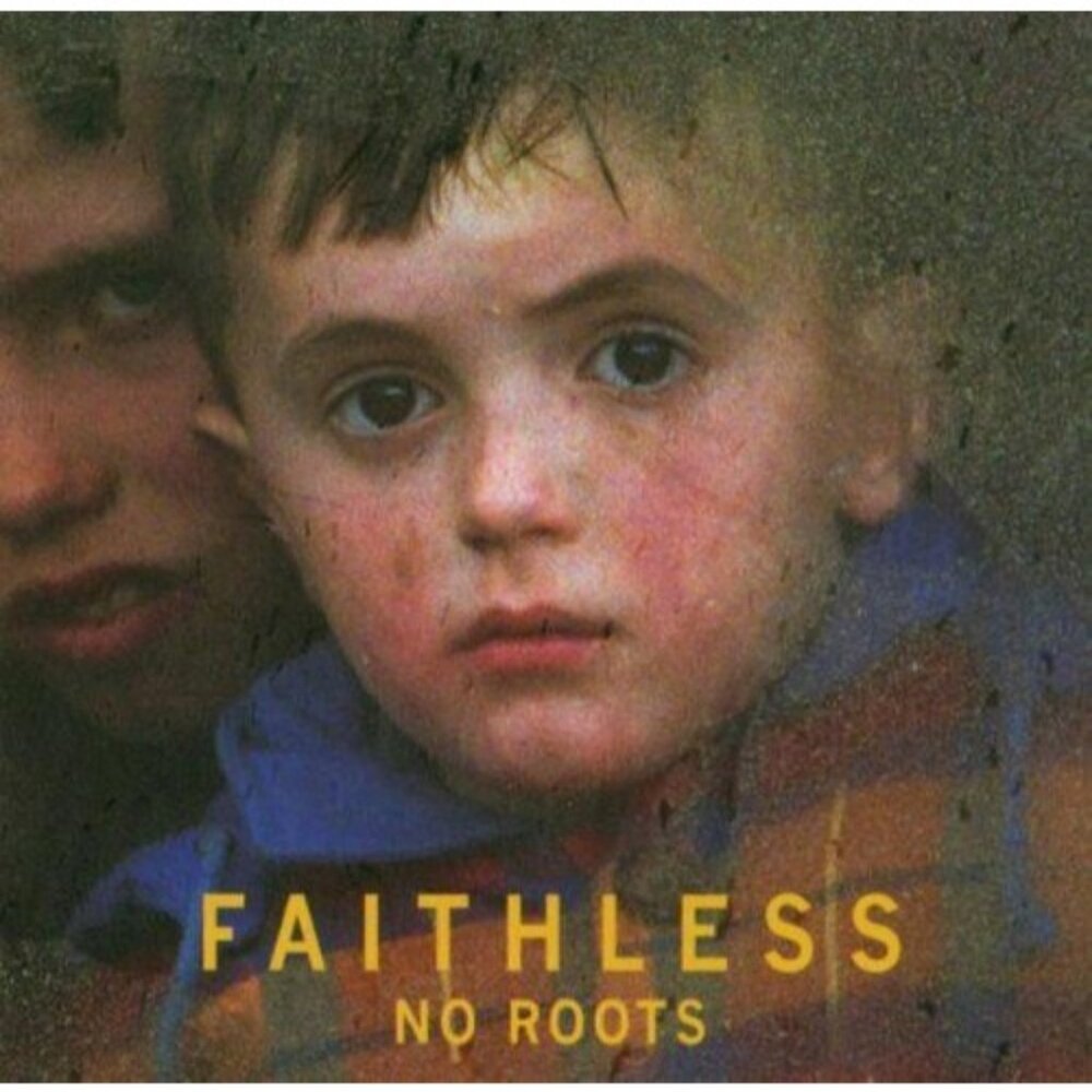 Faithless - No Roots CD Album 2004 - Picture 4 of 5